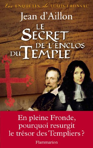 couverture de : Le secret de l'enclos du Temple